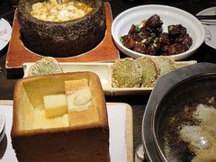-绿茶餐厅(哈尔滨凯德店)
