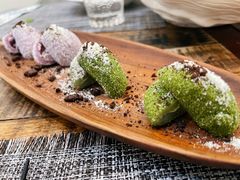 糯米糍大福-艺术食堂(创意料理)