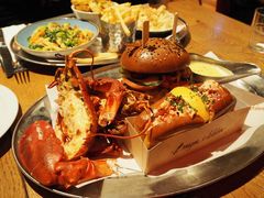-Burger & Lobster(Dean Street)