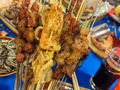 -破瓦寒窑·地摊烤羊排