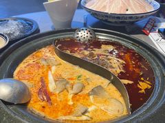 -生活如沸·顺德水牛奶火锅(大学路店)