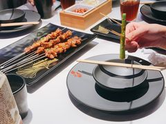 -钳小柒·小龙虾蓝龙王烧烤夜宵(长寿路店)