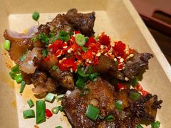 -为民烧烤吧.自贡爆炒菜(收录10年好店)