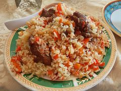 -维吾尔餐厅(宜山路店)