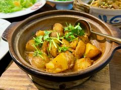 -七色云蔬食(喜邻里店)