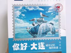 -水一方现烤鱿鱼丝大连特产(高新苏宁百货店)