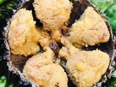 海胆-开海·红岛海鲜虾水饺(石老人店)