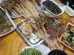 猪油拌粉-隆康社长沙烧烤铺(桔园店)