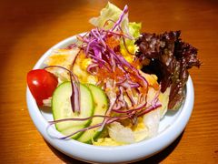 蟹籽沙拉-鳗鱼家·深夜食堂(军博店)