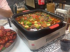 -云晓光头烧烤吧(德平路店)