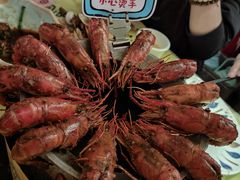 -桥东喜碧海鲜街(水东街店)