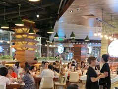 -The COOK·厨餐厅·自助餐(浦东嘉里大酒店)