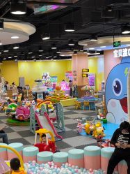 点击看大图 -哈尼兔家庭乐园(开发区万达店)