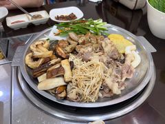 -大福黄牛料理·韩式烤肉·黄牛肥肠·酱蟹