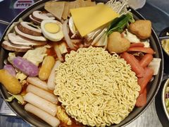 -Meet Sun韩式大排档(五一广场7MALL店)