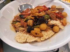 三鲜锅巴菜-眉州东坡(民族园店)