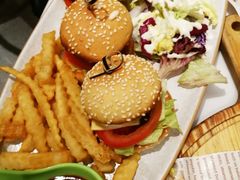 迷你巨星汉堡-打趸BTC·Breaktime cafe(北京路店)
