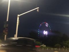 -琴岛之星摩天轮