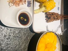 -新楚记烧烤·酒场·夺命肥肠(车公庙店)