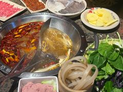 -椒香城门口老火锅(虎门店)