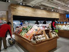 零售区-七鲜超市(瑞虹天地太阳宫店)