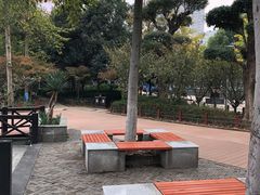 -喷泉公园