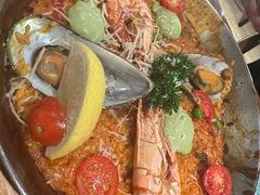 -CRAZYONES西班牙海鲜饭(上海美罗城店)