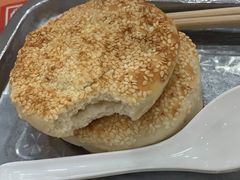 吊炉烧饼-教师之家赵家羊汤馆(东青龙街店)