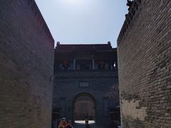 -山西王家大院