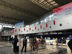 -黄山屯溪国际机场