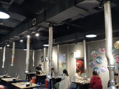 大堂-33韩式自助烧烤(环城南路店)