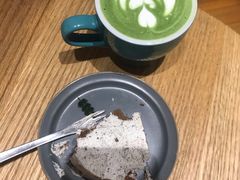 -COTTON CAFE(德信·中外公寓店)