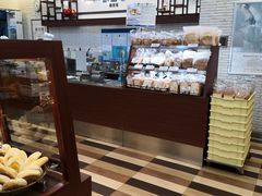 面包甜点陈列柜-都恩客(高岛屋百货店)