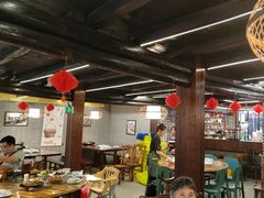 -61号餐吧(兴坪古镇漓江店)