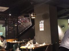 大堂-牛记皇鲜牛肉火锅(环球度假区梨园店)