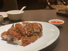 亚麻籽烧鸡（半只）-广州文华东方酒店·江-由辉师傅主理