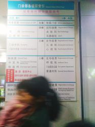 -重庆医科大学附属儿童医院(渝中院区)