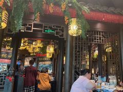 门面-南京大牌档(二七万达店)