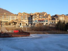 -长白山万达喜来登度假酒店