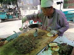 -老西关黄老太牛肉烧饼