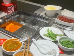 -海底捞火锅(王府井店)