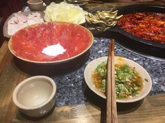 -蜀大侠火锅(建设路第五大道店)