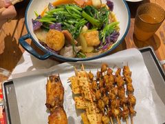 -万记麻辣烫国展总店