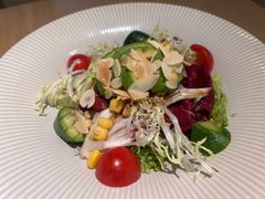 -本处·素食·融合料理(南油店)