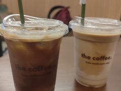 -the coffee_得咖啡(中英街店)