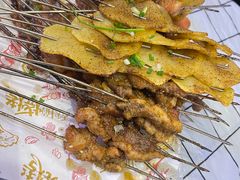 -狮龙啤酒烧烤屋(建二路店)