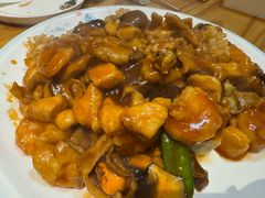 -锦尚阁烤鱼•天津菜(宣武门胡同店)