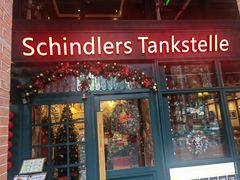 -申德勒加油站西餐厅Schindlers Tankstelle(上海外滩店)