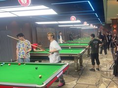 -嗨8台球·棋牌俱乐部