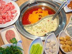 -季季红火锅(长沙步行街店)